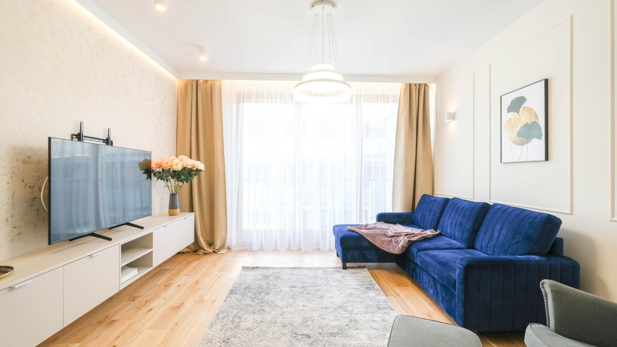Luxury Apartment Free Parking Wawel Castle 2 Minutes Cracóvia Exterior foto